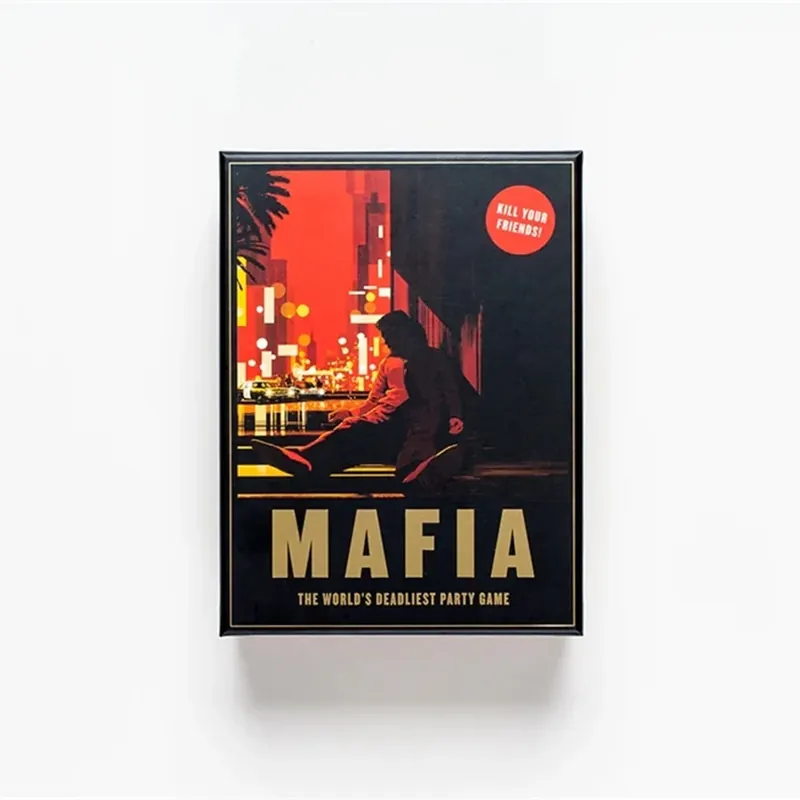 Mafia (EN) | Prisnedsättning