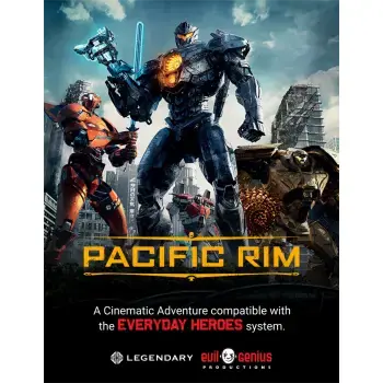 Everyday Heroes - Pacific Rim Cinematic Adventure | Klar att skickas