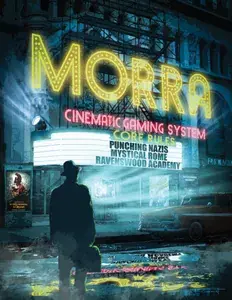 Mycket uppskattad - Morra Cinematic Game System