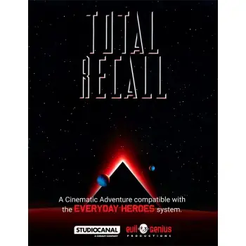 Everyday Heroes - Total Recall Cinematic Adventure | Enkel beställning