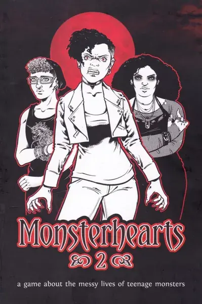 Bra pris just nu | Monsterhearts 2 (hardcover)
