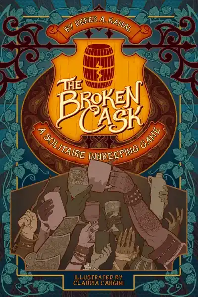 The Broken Cask RPG | Rabatt