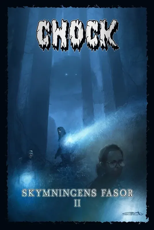 Chock – Skymningens fasor II | Skaffa nu