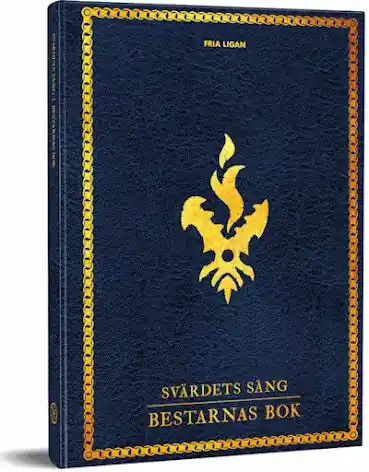 Köp direkt - Svärdets sång Bestarnas Bok