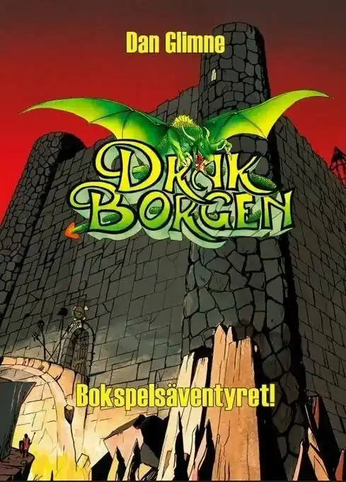 Deal | Drakborgen - Bokspelsäventyret
