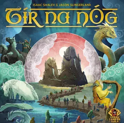 Bra pris - Tir na nOg (Tír na nÓg)