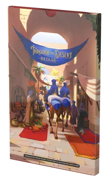 Through The Desert Bazaar | Kundfavorit