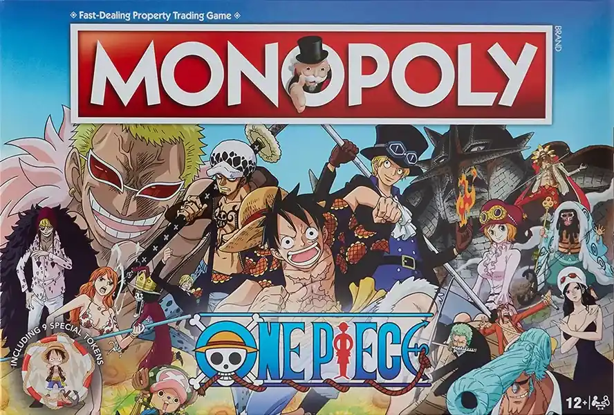 Monopoly One Piece | Bara denna vecka