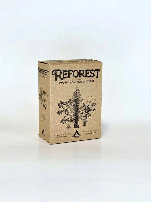 Premium | Reforest Plants of the Pacific Northwest Coast