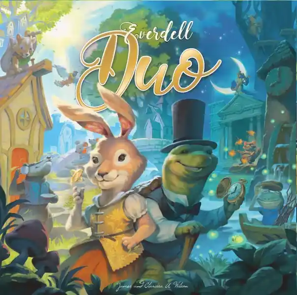 Everdell Duo | Köp online