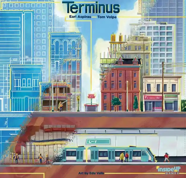 Terminus - Handla säkert