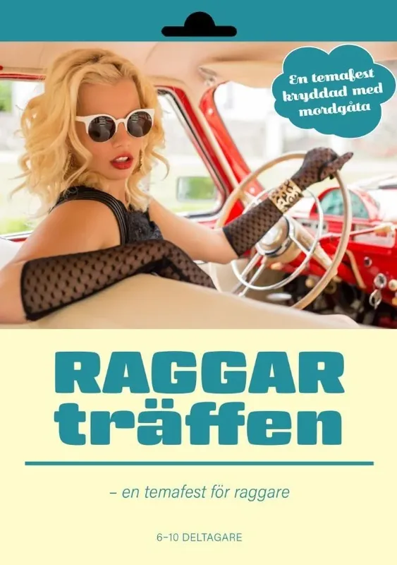 Sista dagarna | Svenska Mordgåtor Raggarträffen
