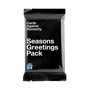 Nytt i webbutiken | Cards Against Humanity Seasons Greetings Pack (EN)