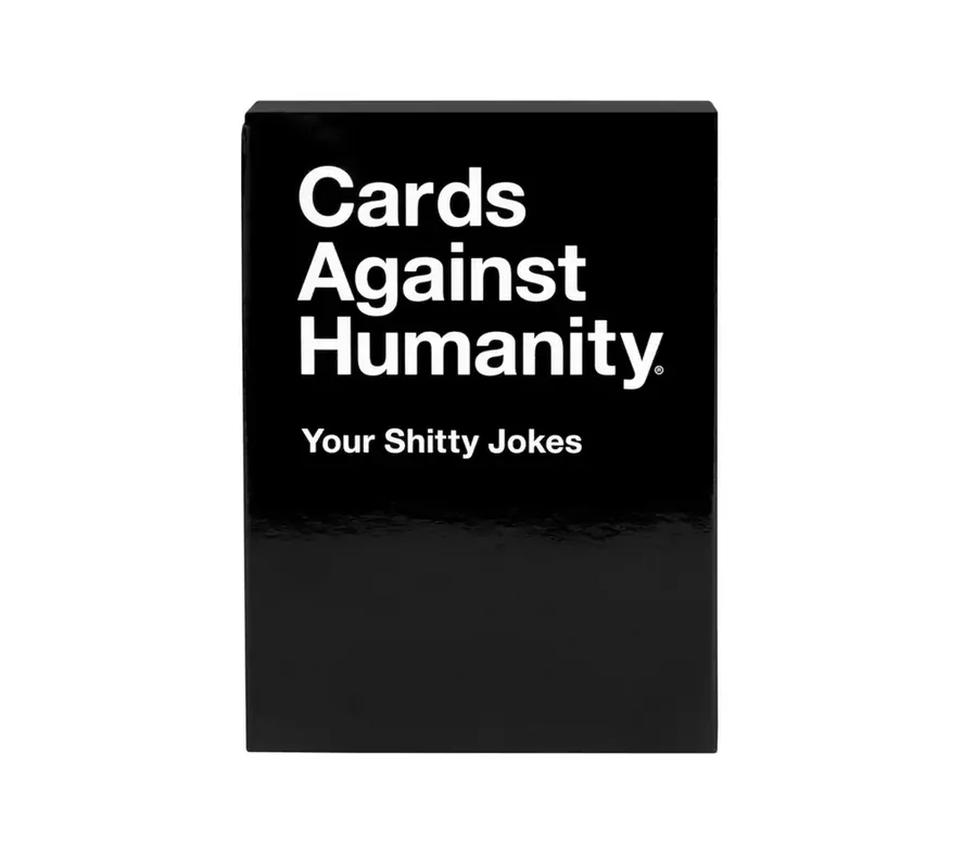 Bara idag | Cards Against Humanity Your Shitty Jokes Pack