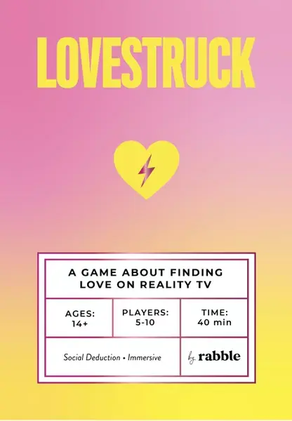 Lovestruck | Enkel beställning