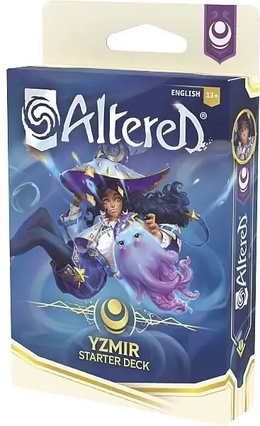 Altered TCG Beyond the Gates Starter Deck - Yzmir | Missa inte erbjudandet