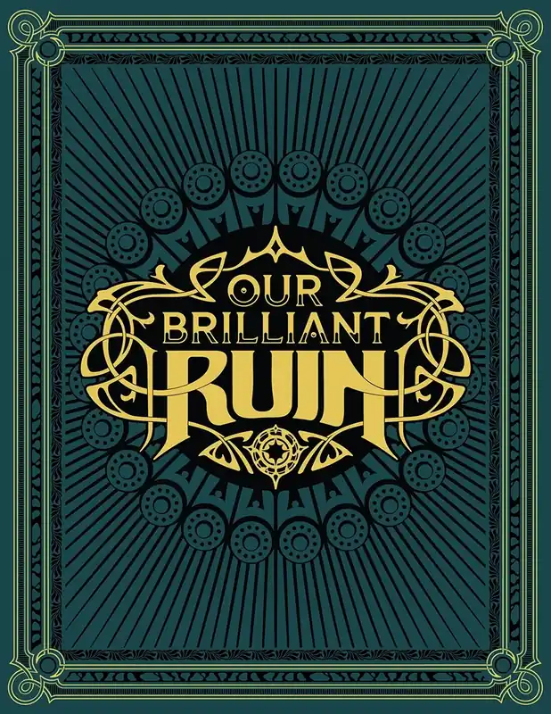 Specialpris | Our Brilliant Ruin RPG
