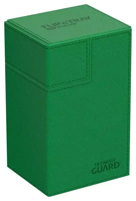 Begränsat lager | Flip‘n‘Tray 80+ XenoSkin - Green