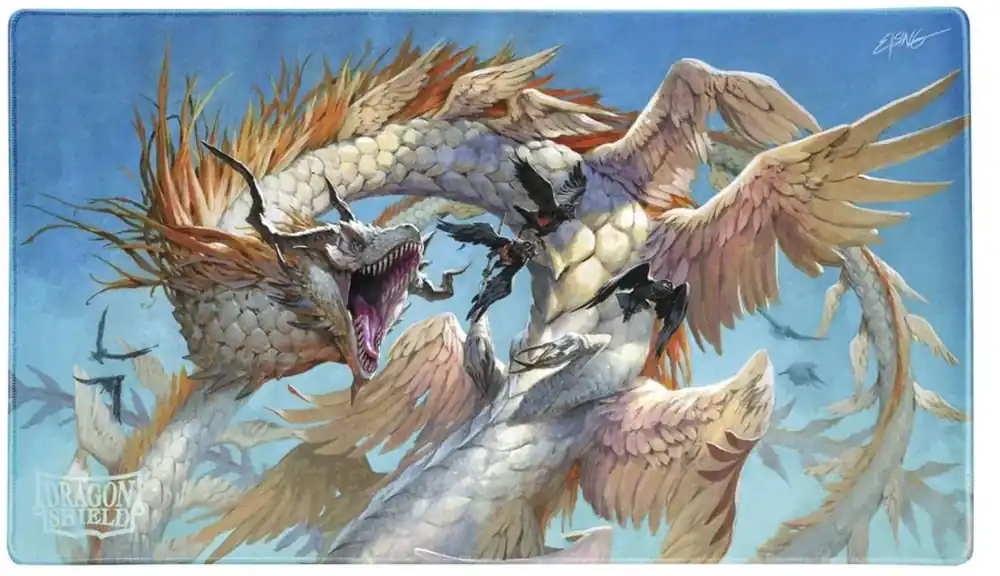 Dragon Shield Playmats - Art - The Ejsingandr Art Playmat & Tube - Lågt pris