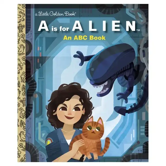 Kampanjpris - A is for Alien