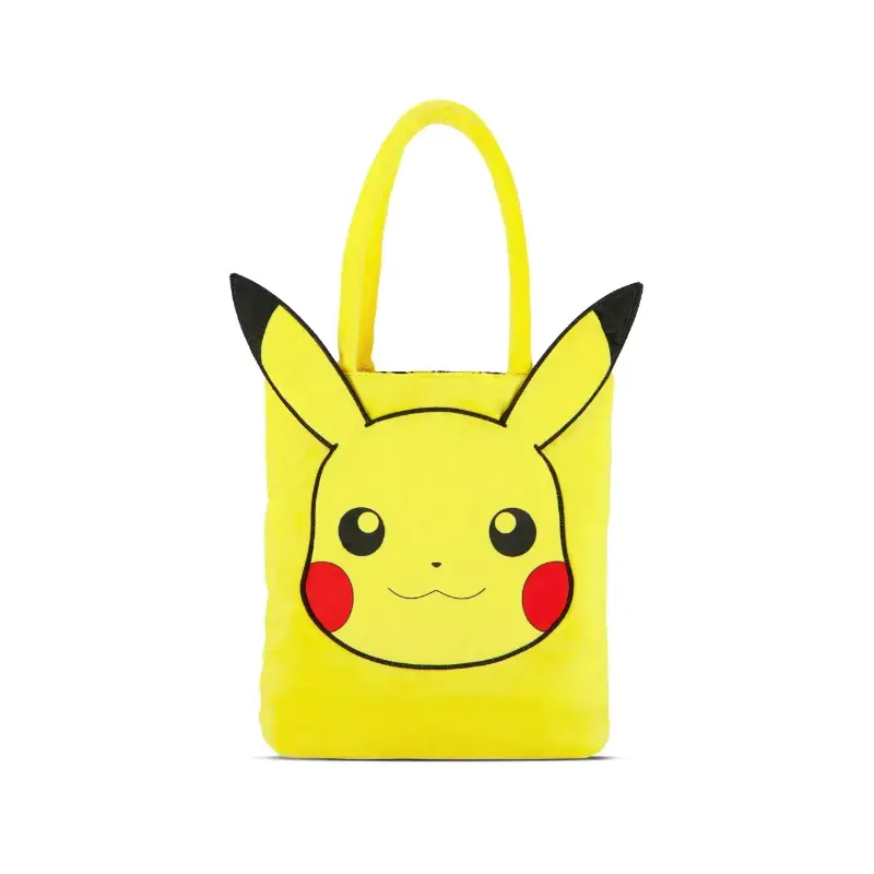 Populärt just nu - Pokémon - Pikachu - Novelty Tote Bag II