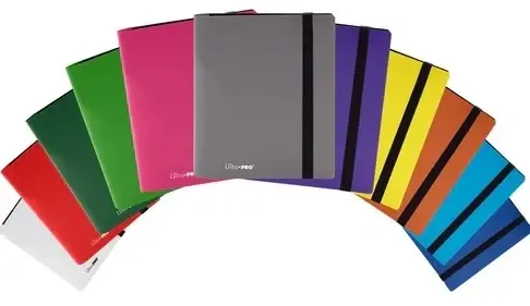 Handla nu - 4-Pocket PRO-Binder Eclipse - Välj färg