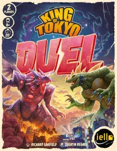 King of Toyko Duel - Mycket uppskattad