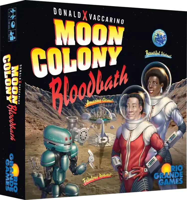 Moon Colony Bloodbath | Storsäljare