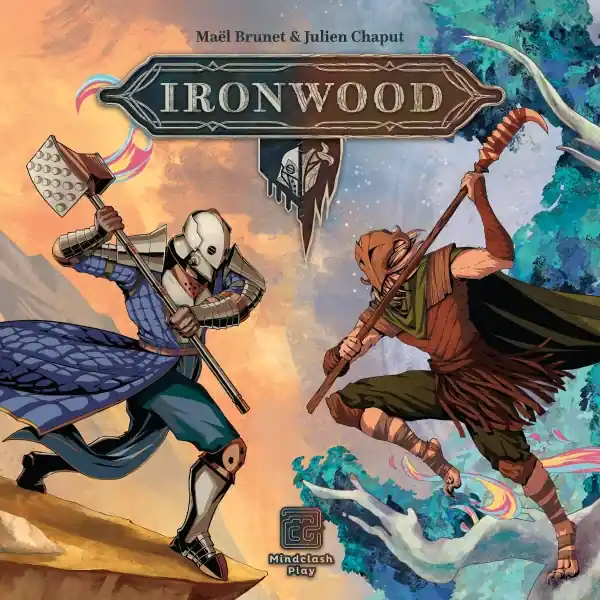 Ironwood - Kan beställas