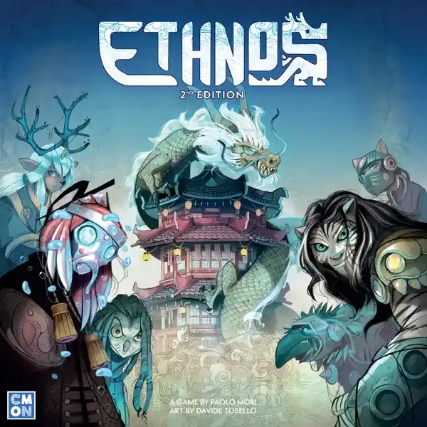 Rabatter | Ethnos 2nd Edition