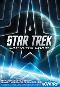 Köp nu - Star Trek Captains Chair