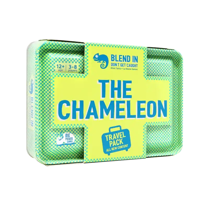 The Chameleon Travel | Dagens erbjudande