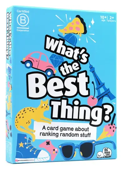 Whats The Best Thing | Endast denna vecka
