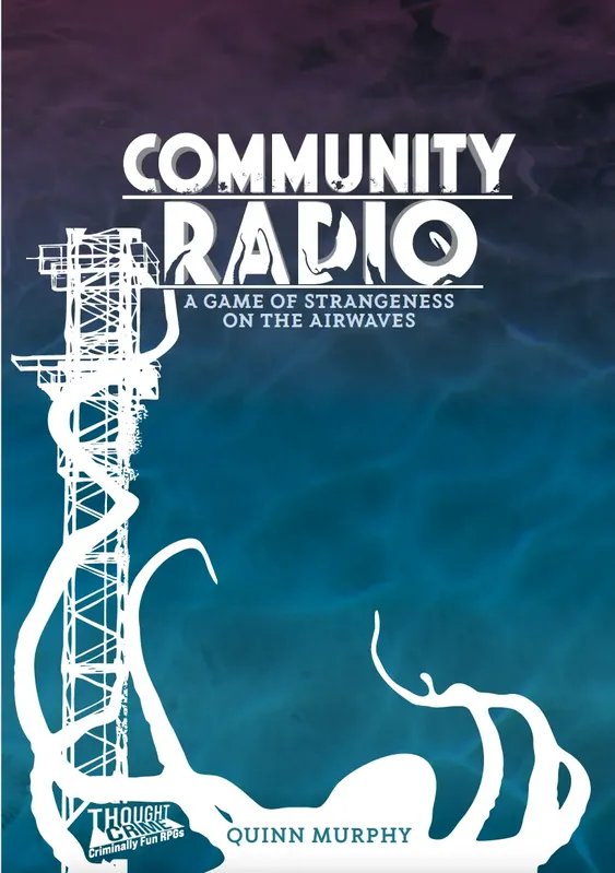 Community Radio - Tidsbegränsat erbjudande