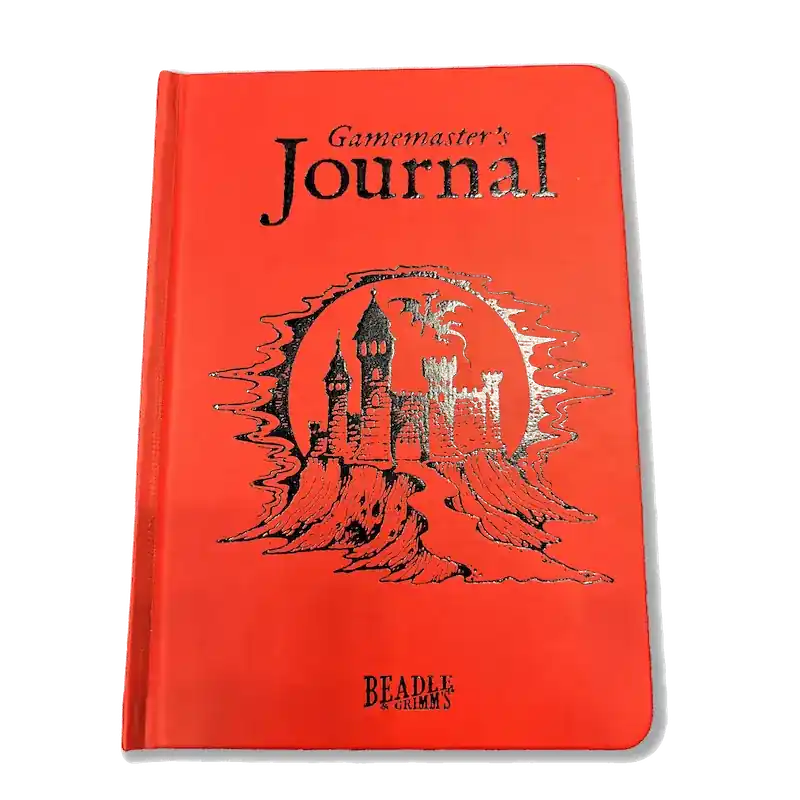 Gamemasters Journal - Deal