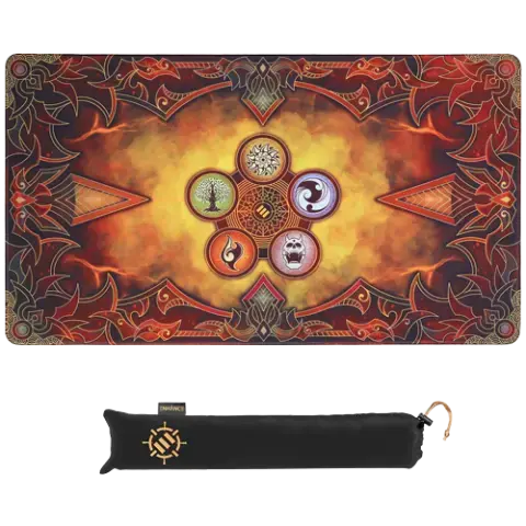 Gratis retur - Tabletop Card Game Playmat Magic