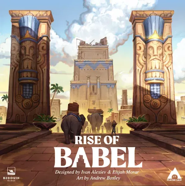 Rise of Babel | Passa på nu