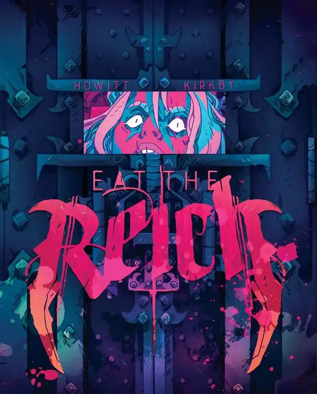 Eat The Reich - Expressfrakt