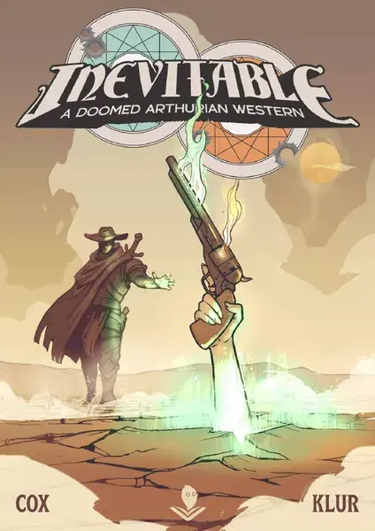 Slutrea | Inevitable - A Doomed Arthurian Western Core Book