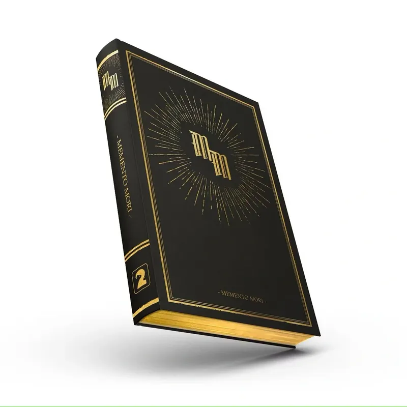 Endast denna vecka | Memento Mori RPG Core Book
