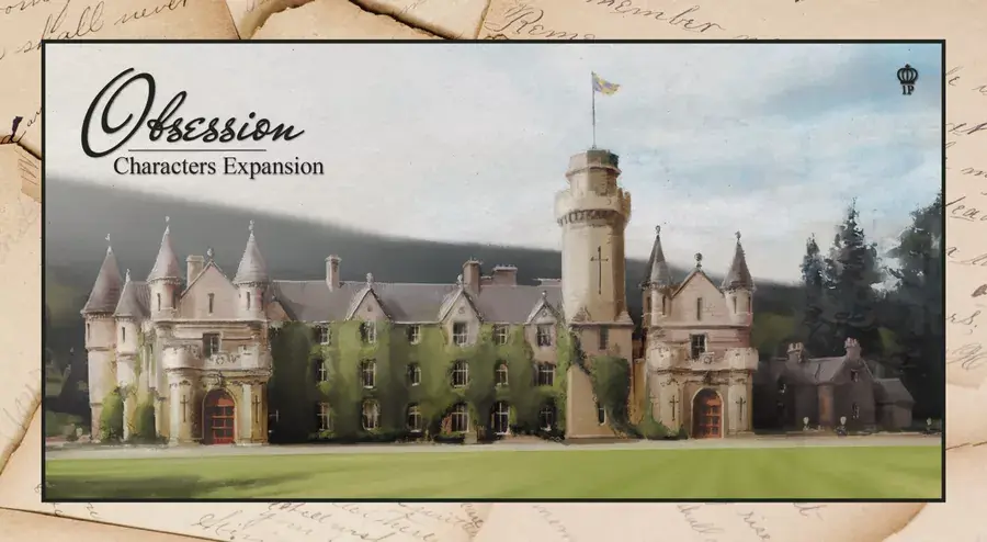 Obsession Characters Expansion - Försäljningssuccé