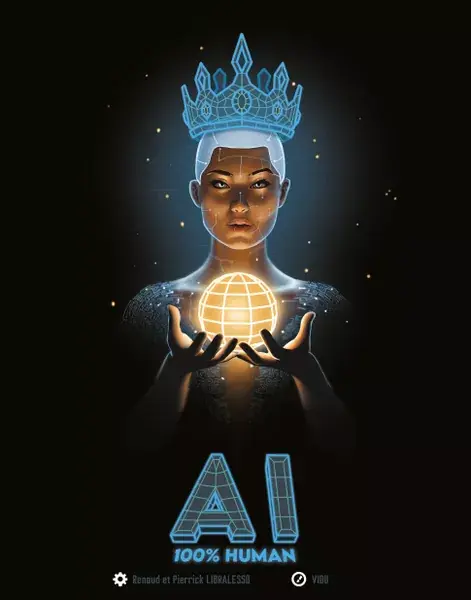 Prisnedsättning - AI 100% Human Deluxe Edition