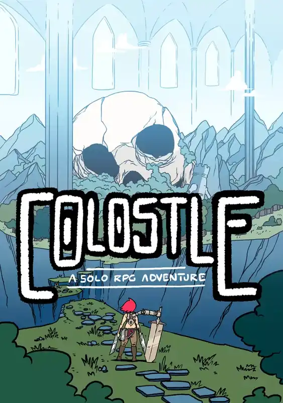 Colostle Solo RPG - Väl omtyckt