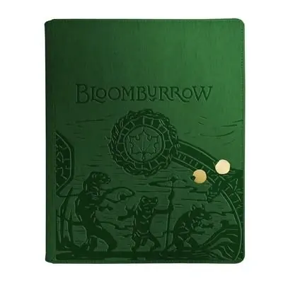 Prisnedsättning | Bloomburrow 9-Pocket Premium Zippered PRO-Binder Set Symbol for Magic The Gathering