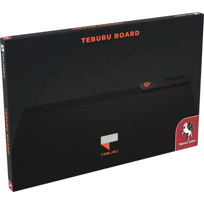 Begränsat lager | Teburu Board (EN)