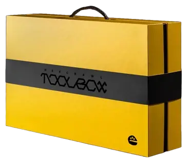 Nyhet hos oss | Hexcrawl Toolbox