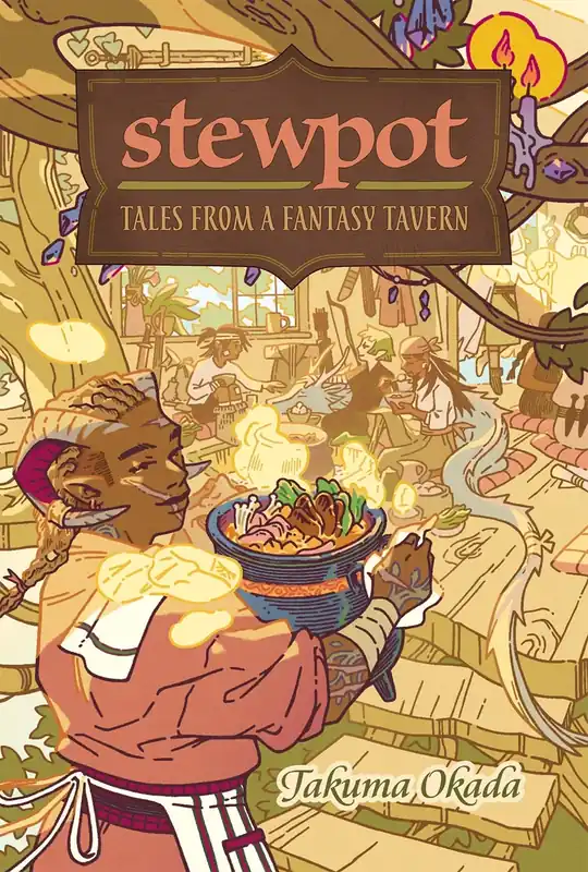 Stewpot RPG - Utförsäljning