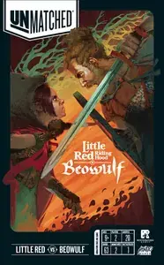 Favorit hos kunderna - Unmatched Little Red Riding Hood vs. Beowulf