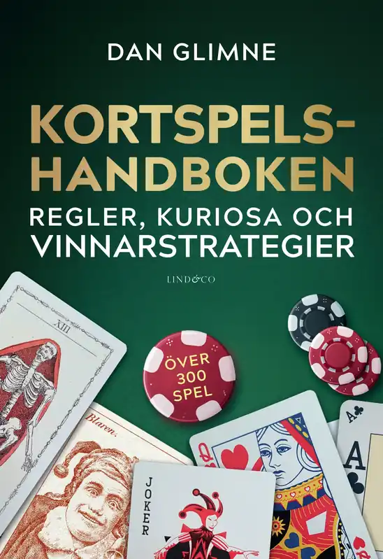 Köp online - Kortspelshandboken regler, kuriosa och vinnarstrategier