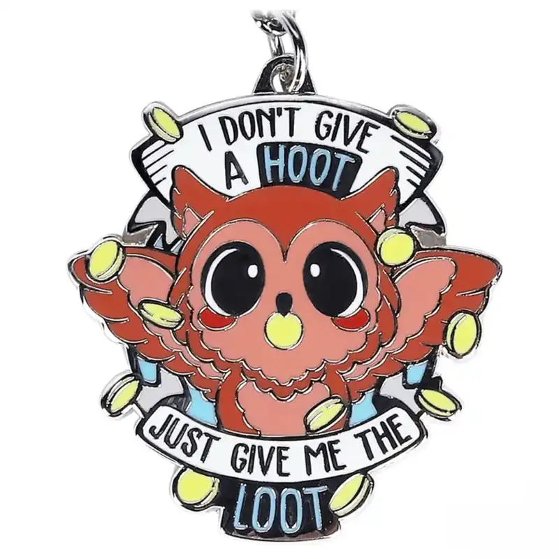 Gimme Loot Keychain - Prissänkt